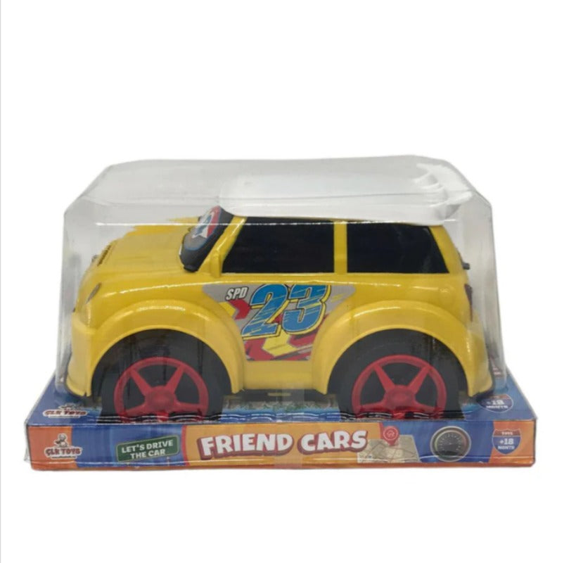 Mini Cooper 20CM