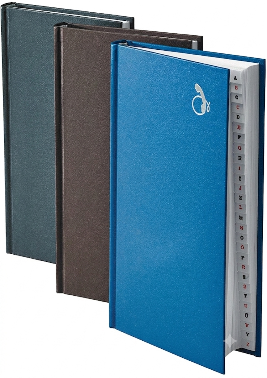 Bayındır Telefon Fihristi 22 CM