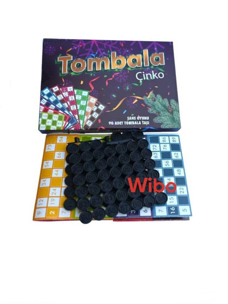 Tombala Kutu Oyunu