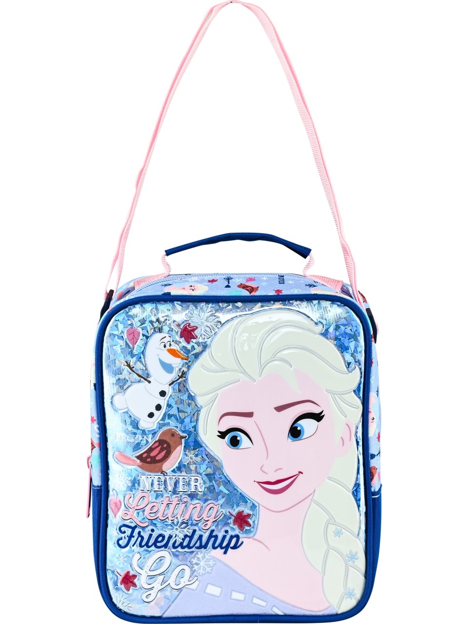 Frozen Beslenme Çantası Due Friendship