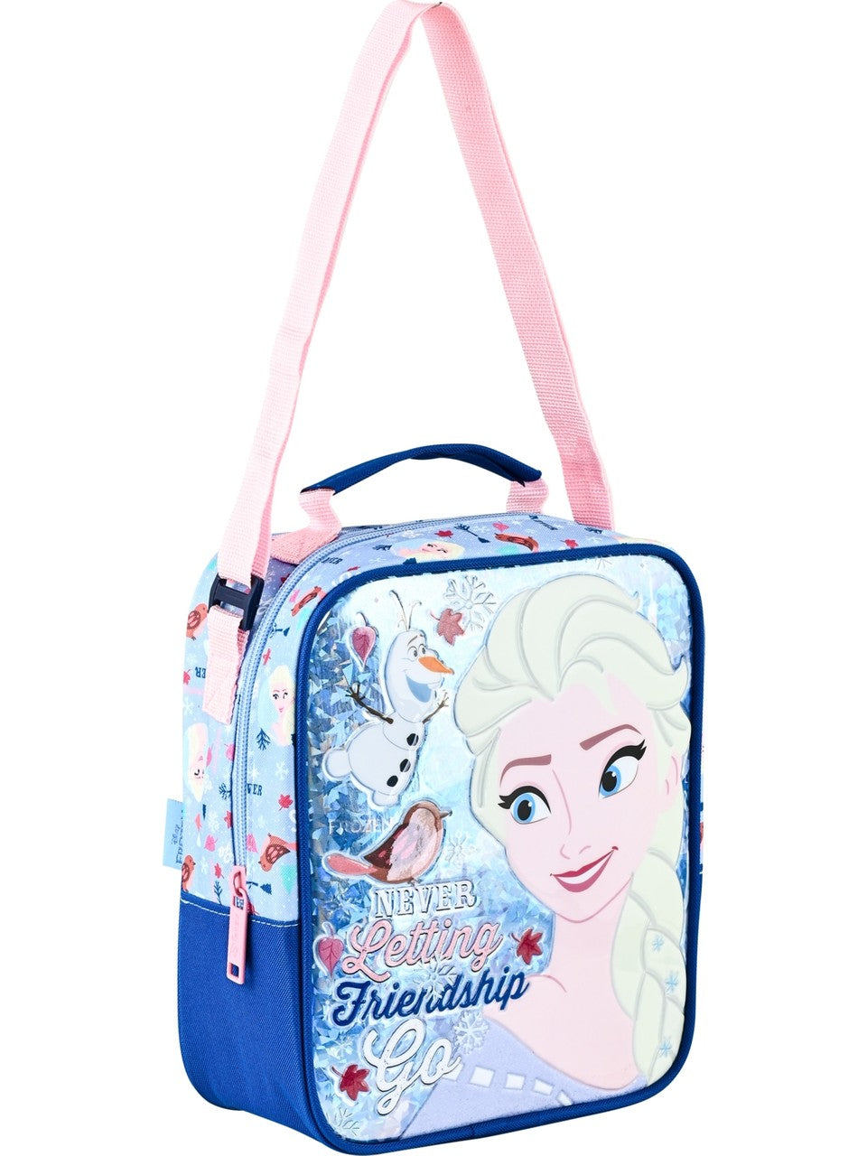Frozen Beslenme Çantası Due Friendship