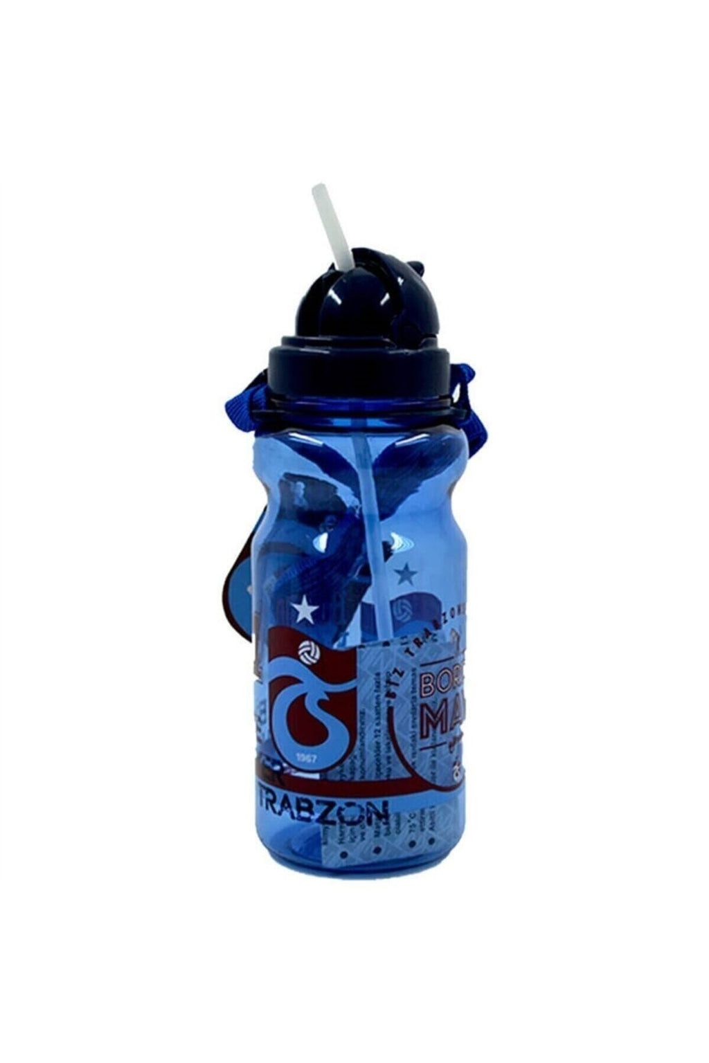 Trabzonspor Şeffaf Matara 98772