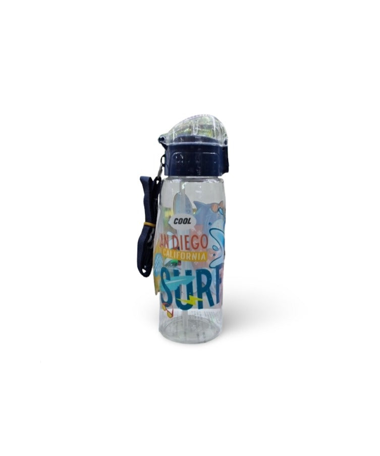 Tufex Lüks Pipetli Kilitli Matara 500ML