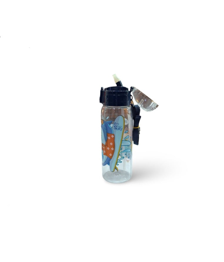 Tufex Lüks Pipetli Kilitli Matara 500ML