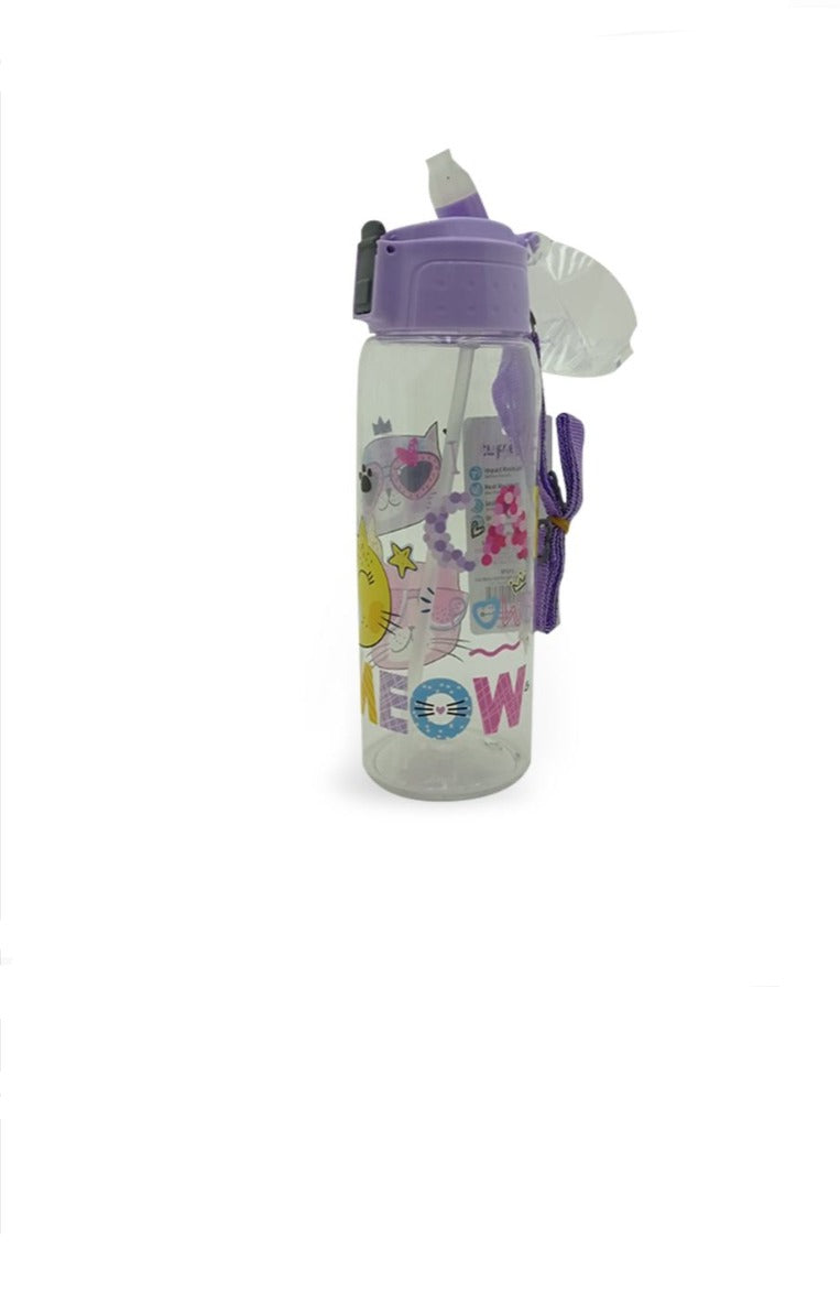 Tufex Lüks Pipetli Kilitli Matara 500ML