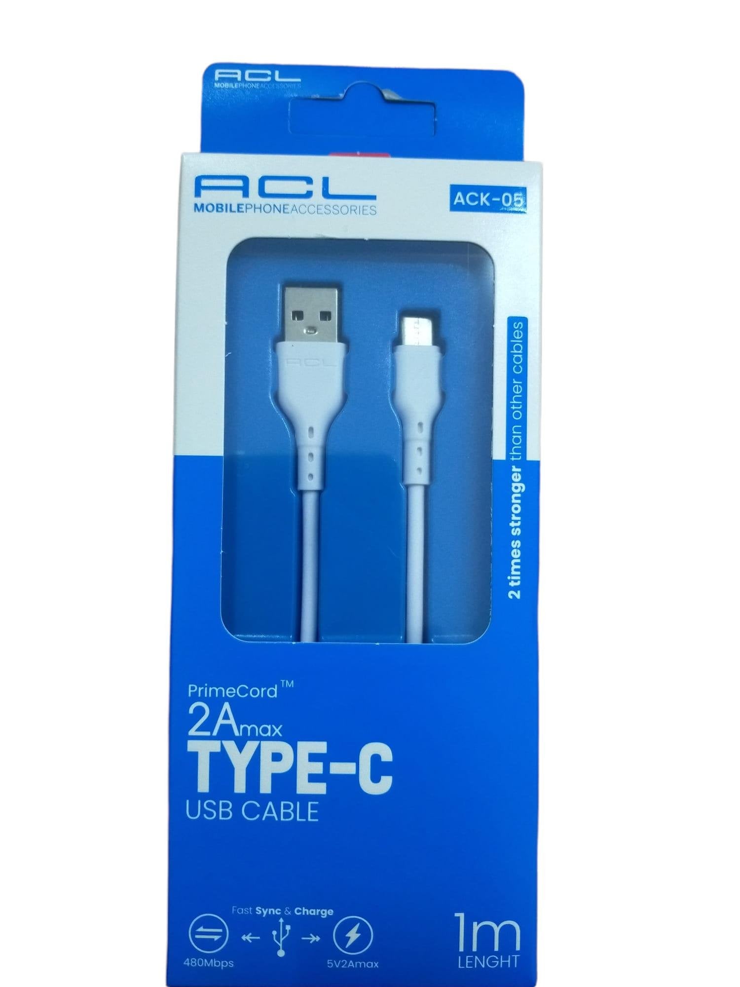 Type-c Soket 2.4 A Hızlı Usb Şarj Veri Kablosu