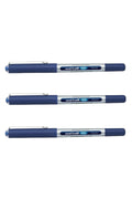 UNİBALL EYE MİCRO 0.5 ROLLER KALEM MAVİ ( Üç Adet )
