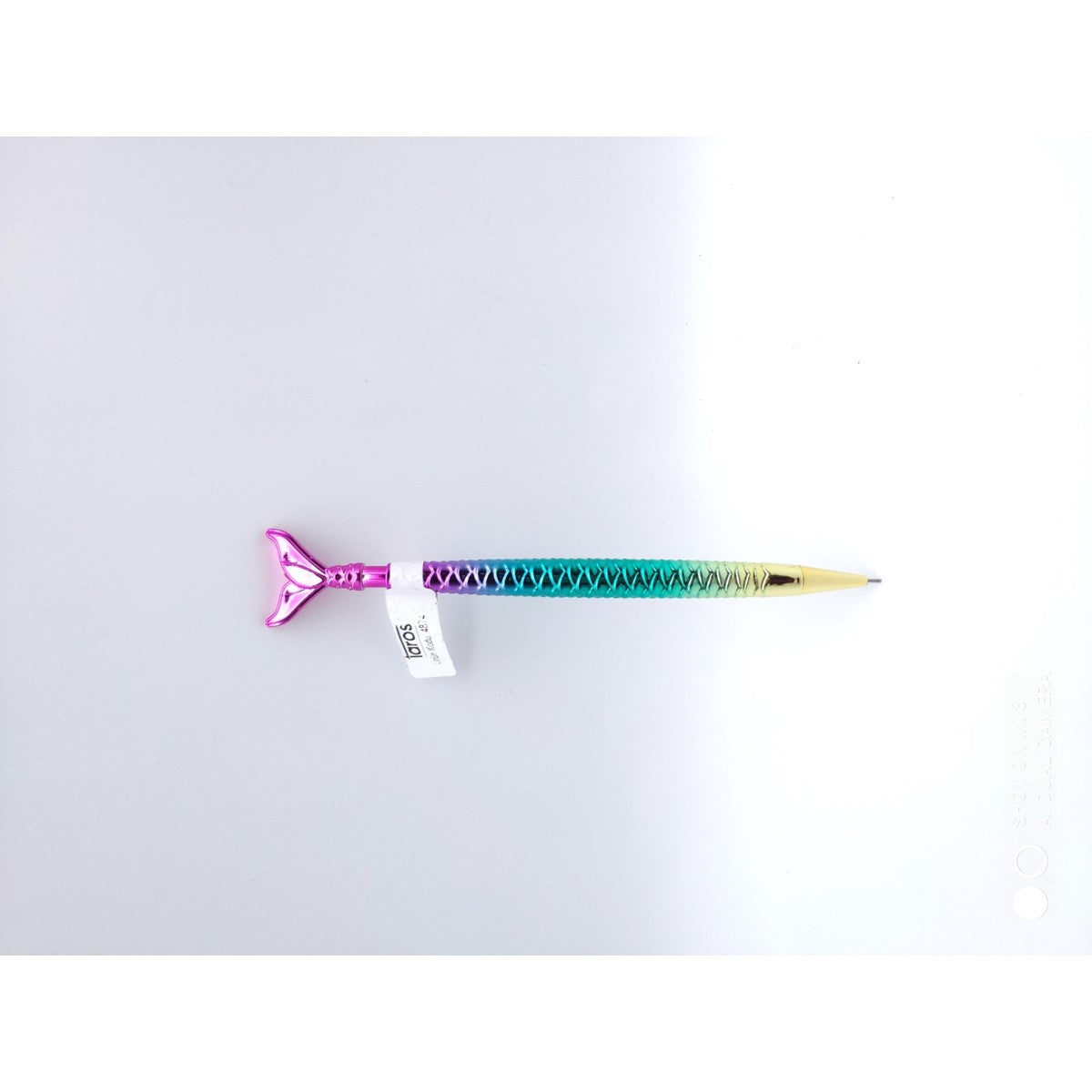 Unıck Color Balık Şekilli Versatil Kalem