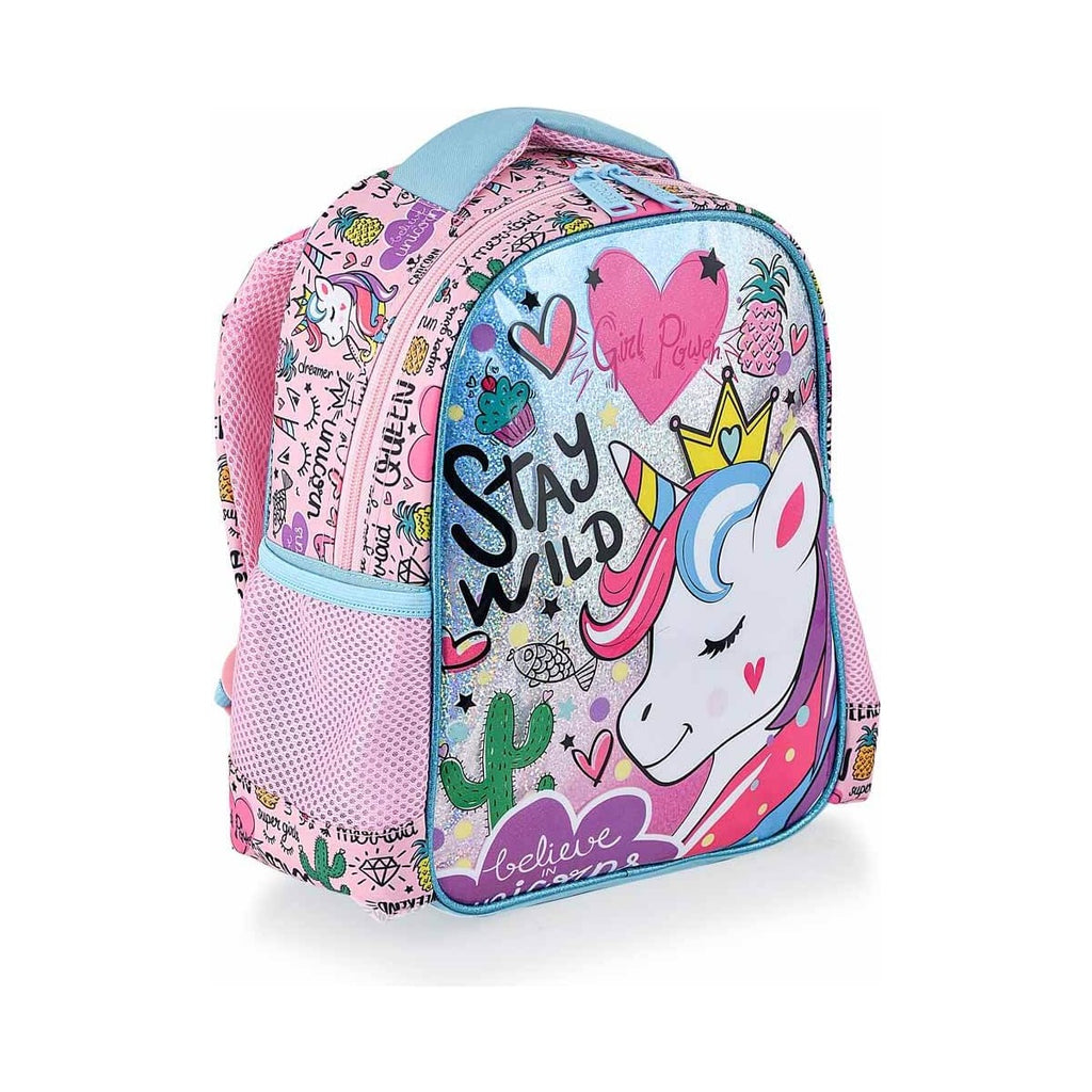 Unicorn Girl Power Anaokulu Çantası 48309