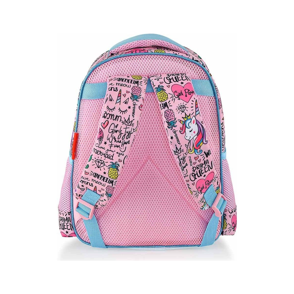 Unicorn Girl Power Anaokulu Çantası 48309