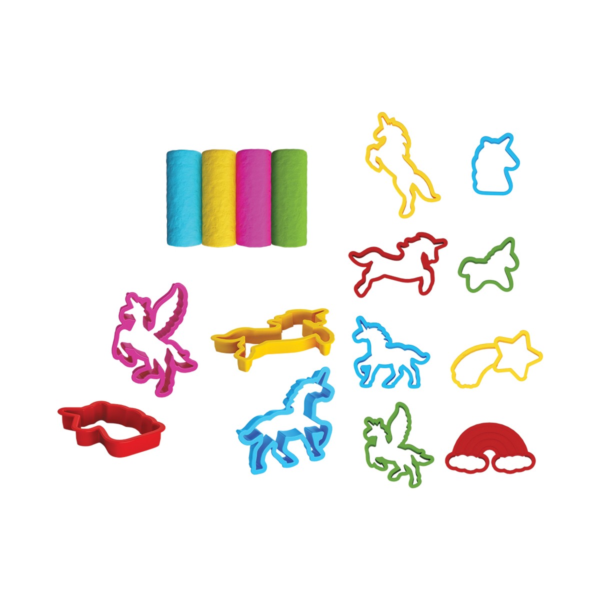 Unicorn Hamur Set 200 gr