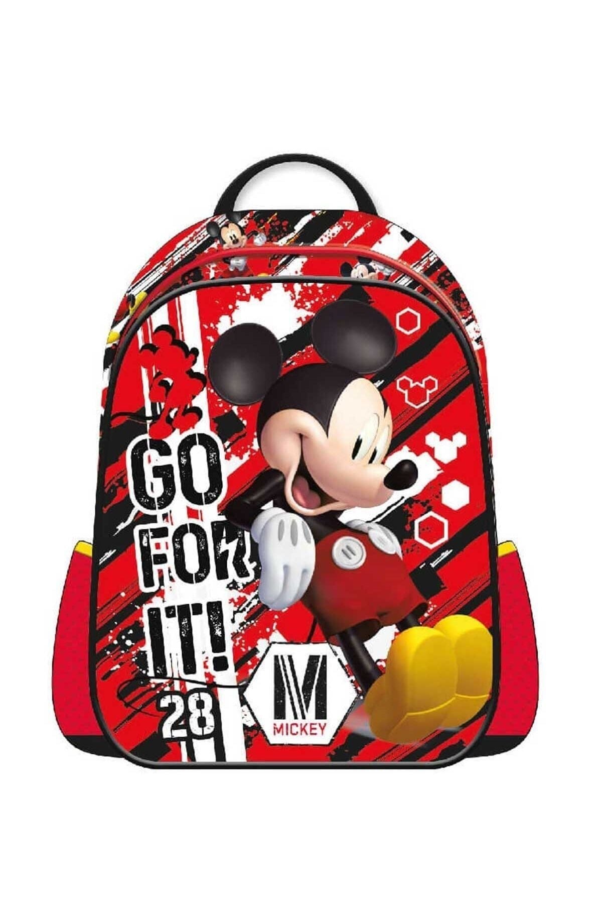 Unisex Hawk Jr Go For It Anaokulu Çantası 42289