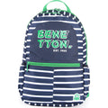 Unıted Colors Of Benetton. Çift Bölmeli Ilkokul Çantası 03745