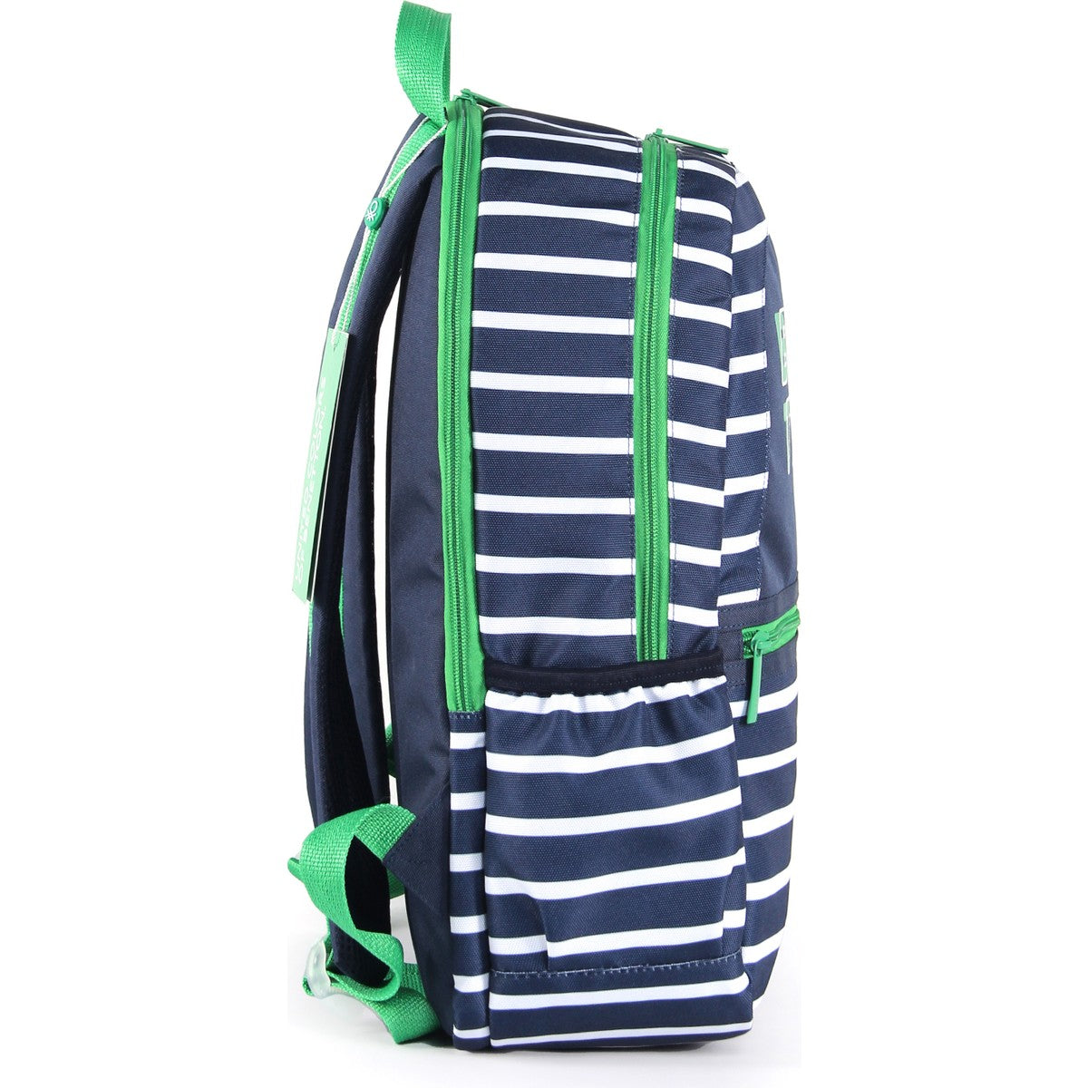 Unıted Colors Of Benetton. Çift Bölmeli Ilkokul Çantası 03745