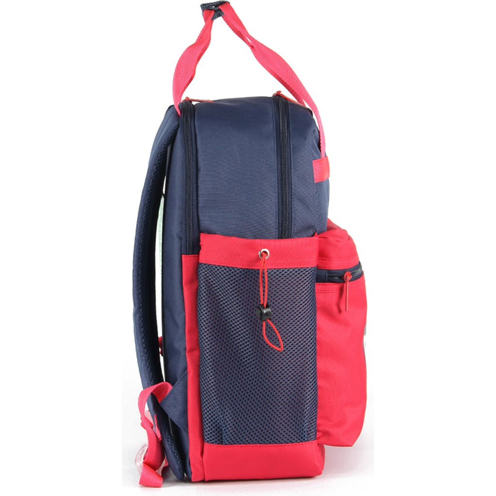 Unıted Colors Of Benetton. Çift Bölmeli Sırt Çantası 03790