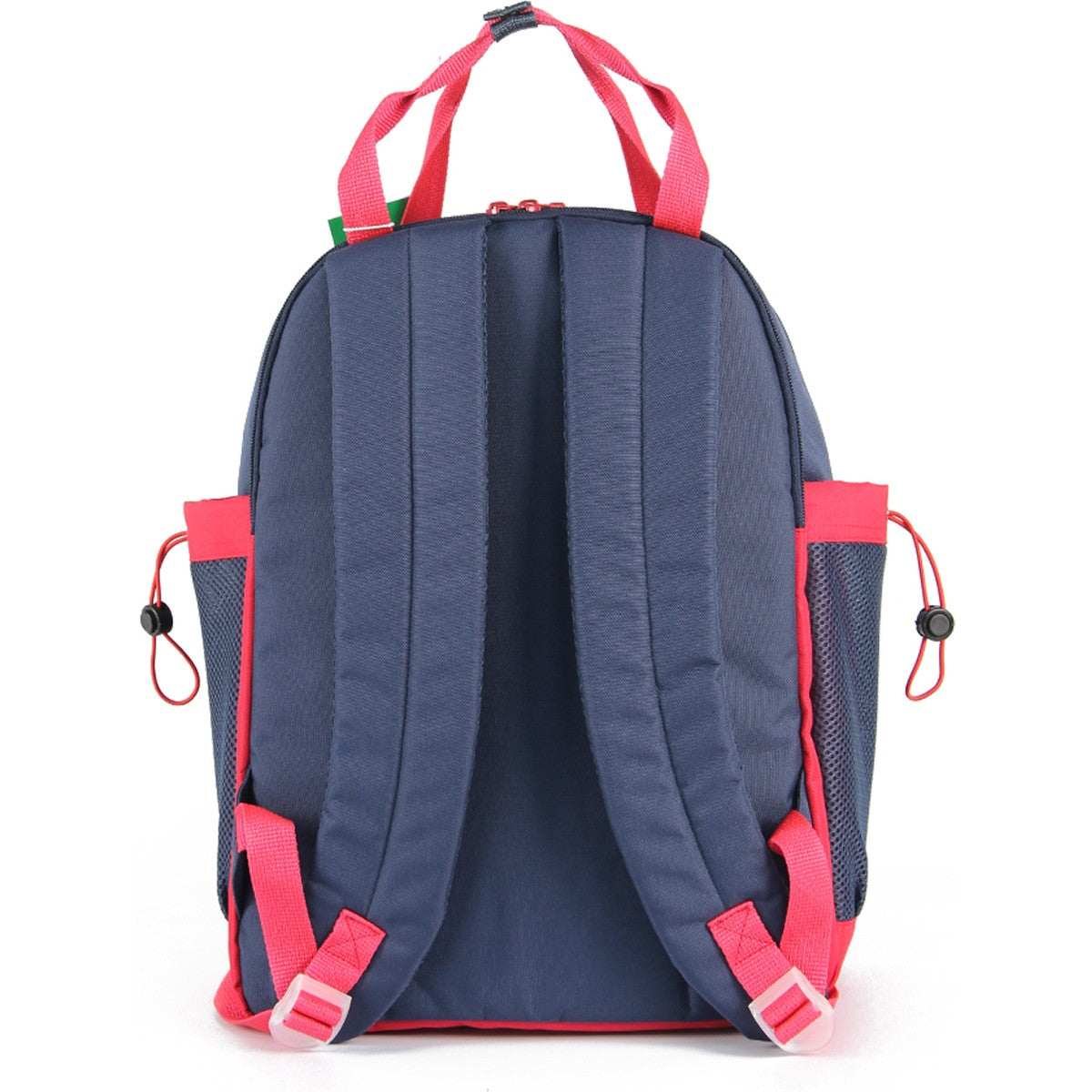 Unıted Colors Of Benetton. Çift Bölmeli Sırt Çantası 03790