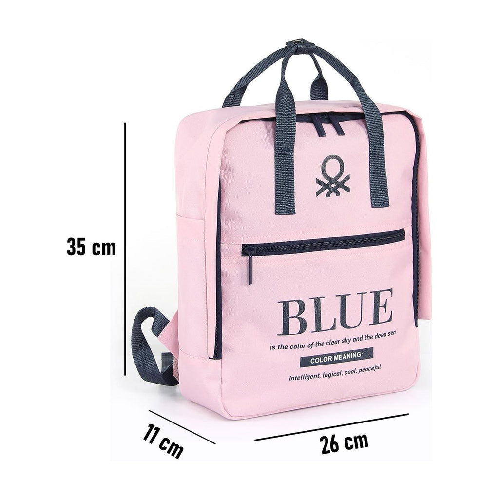 Unıted Colors Of Benetton. Sırt Çantası 03802