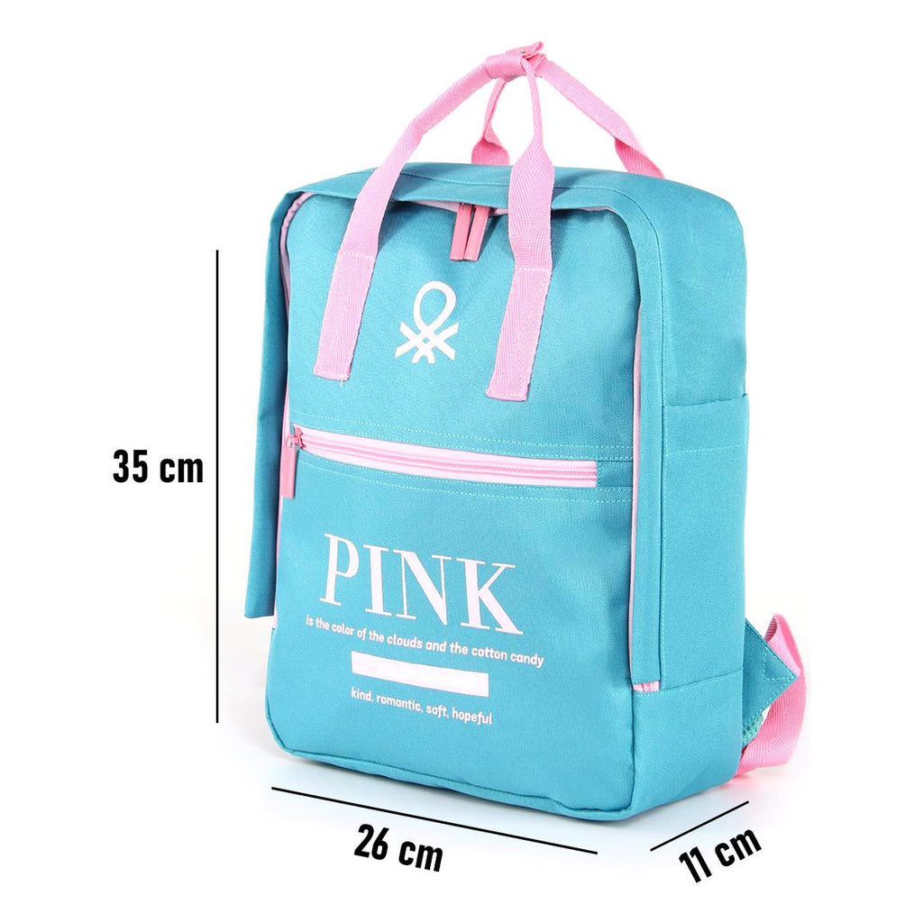 Unıted Colors Of Benetton. Sırt Çantası 03810