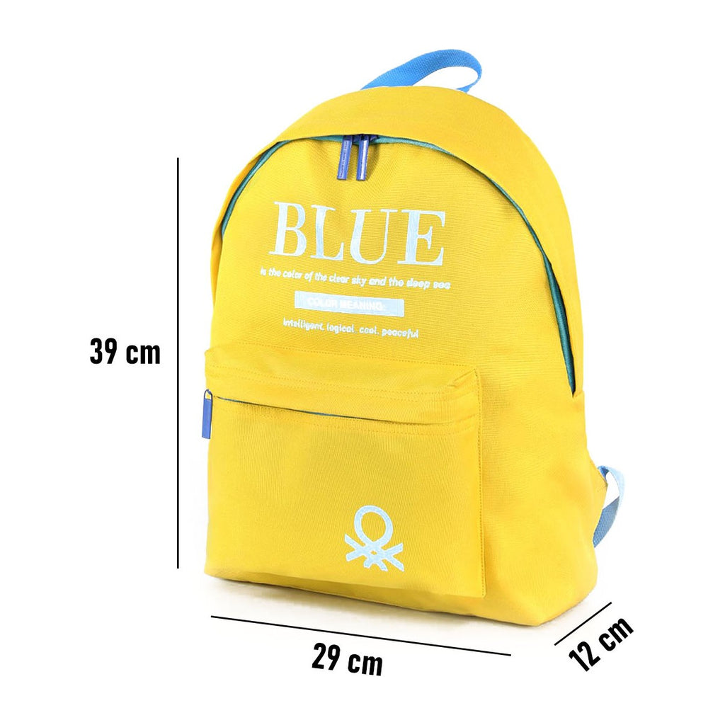 Unıted Colors Of Benetton. Sırt Çantası 03813