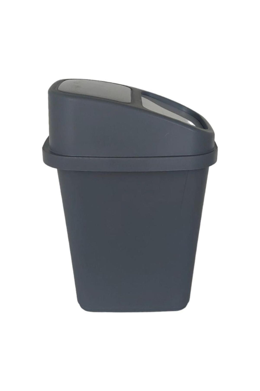 Vinto Kapaklı Çöp Kovası, Plastik 10 Lt Kombin Renkli