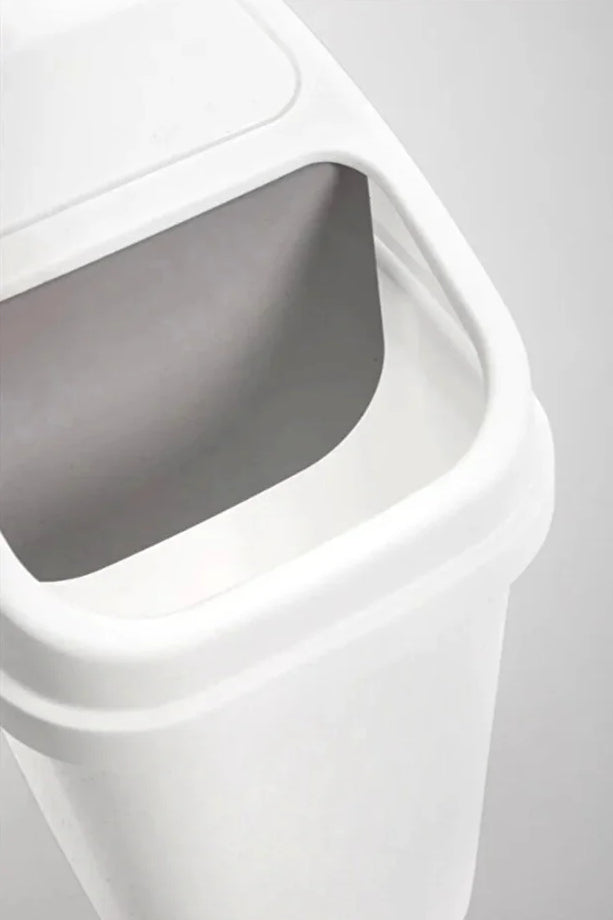 Vinto Kapaklı Çöp Kovası, Plastik 17 Lt