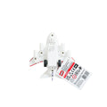XG879-209 SESLİ IŞIKLI METAL ÇEKBIRAK UÇAK