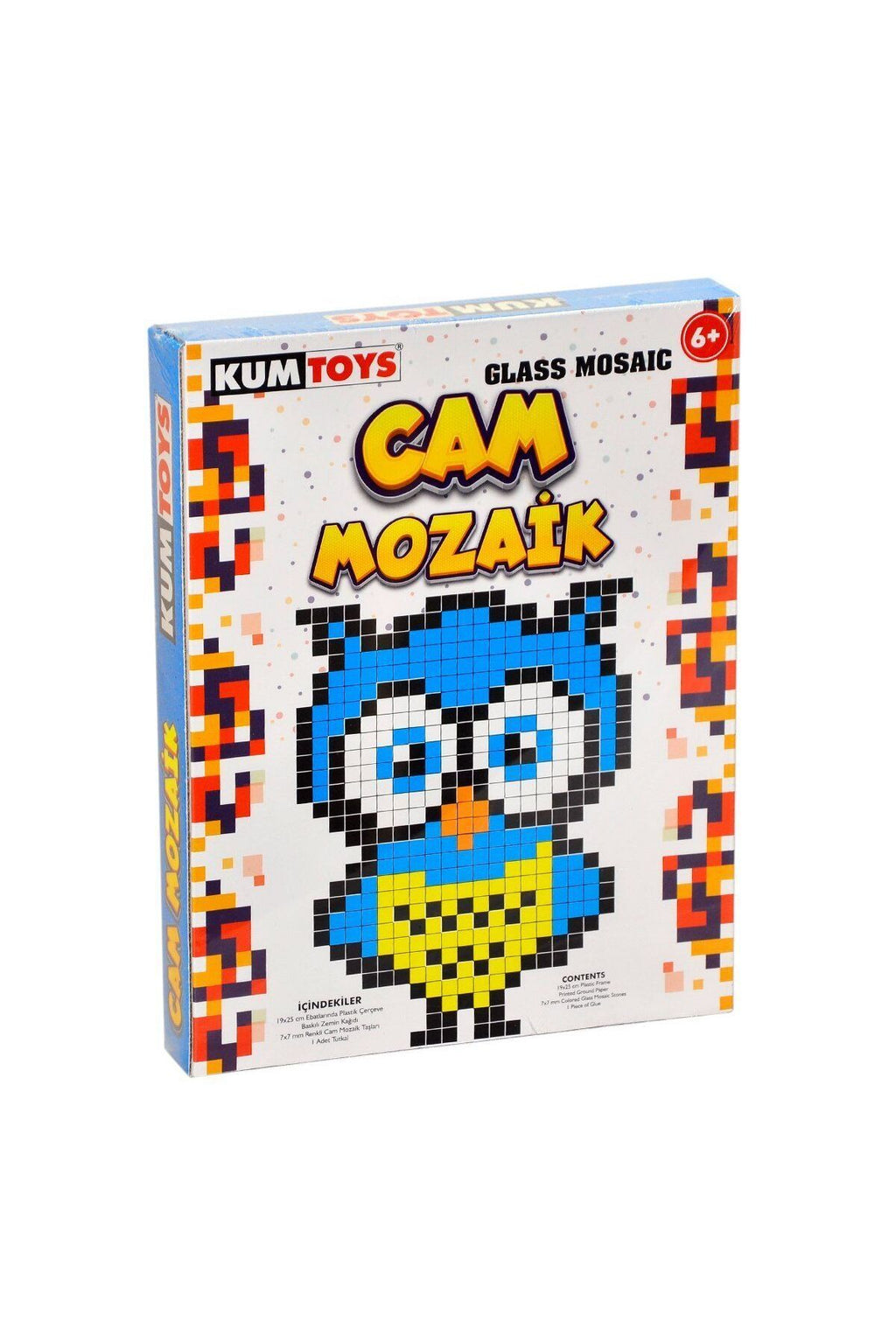 Yeni Estevia Urg Km2515 Kumtoys Cam Mozaik Company