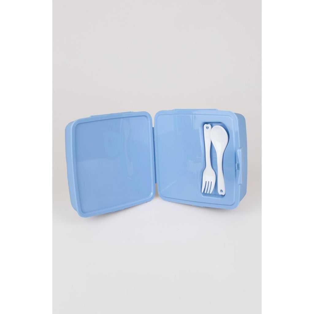 Yeni Sezon Cool Gırl Lisanslı Frozen Elsa 2 Katlı Beslenme Kutusu / Lunch Box