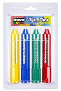 Yüz Boyası 4'lü Nc-209