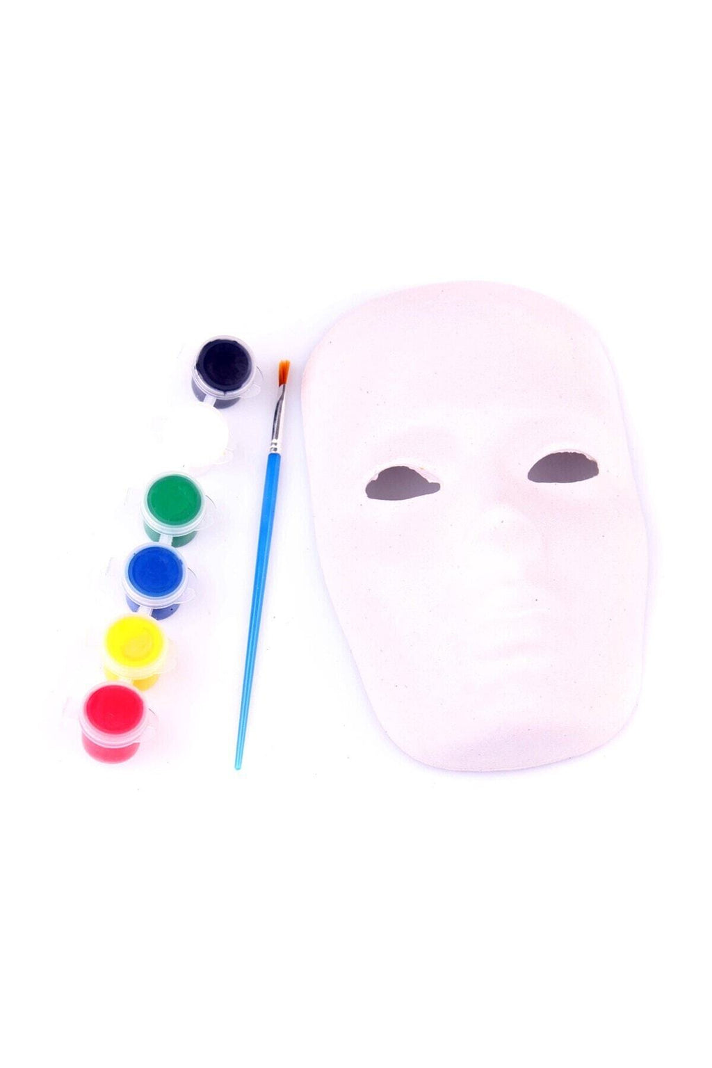 Yüz Maske Boyama Seti /