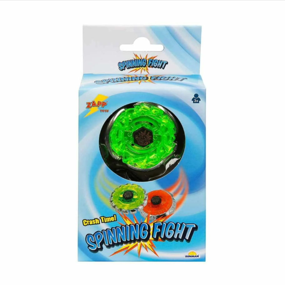 Zapp Toys Renkli Beyblade / Topaç