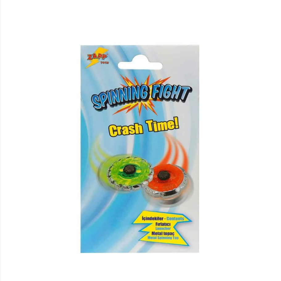 Zapp Toys Renkli Beyblade / Topaç