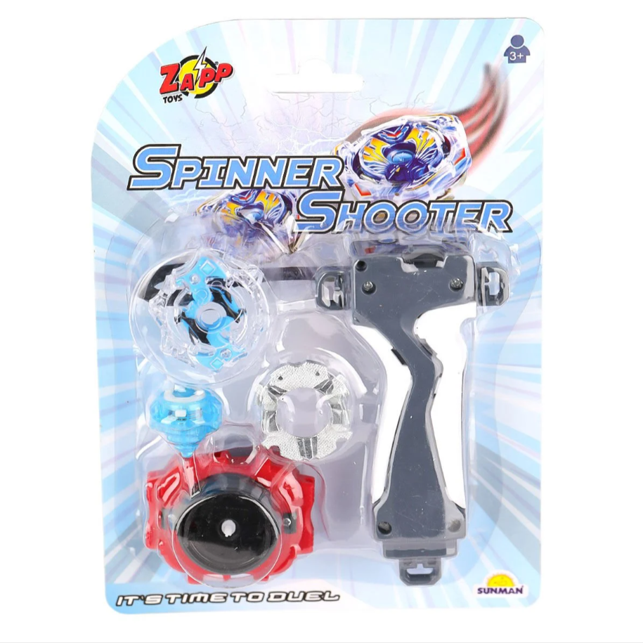 Zapp Toys Fırlatıcılı Beyblade / Topaç