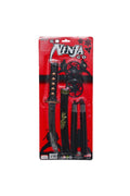Zn-2018 Oyuncak Ninja Seti